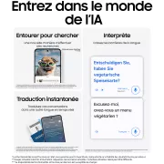 Image : SAMSUNG Galaxy S24 FE 5G Vert d'eau 128Go