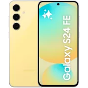 Image : SAMSUNG Galaxy S24 FE 5G Jaune 128Go