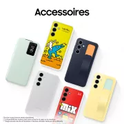 Image : SAMSUNG Galaxy S24 FE 5G Jaune 128Go