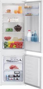 BEKO BCHA275K41SN refrigerateur Encastrable 177cm