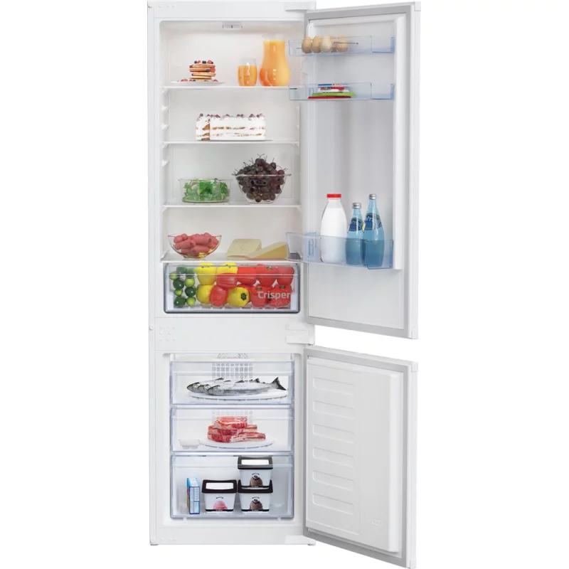 Image : BEKO BCHA275K41SN refrigerateur Encastrable 177cm