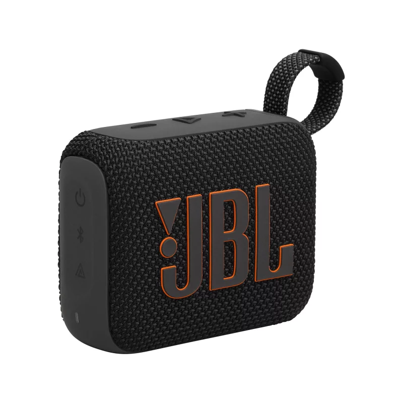 Image : JBL GO 4 Noir Enceinte portable