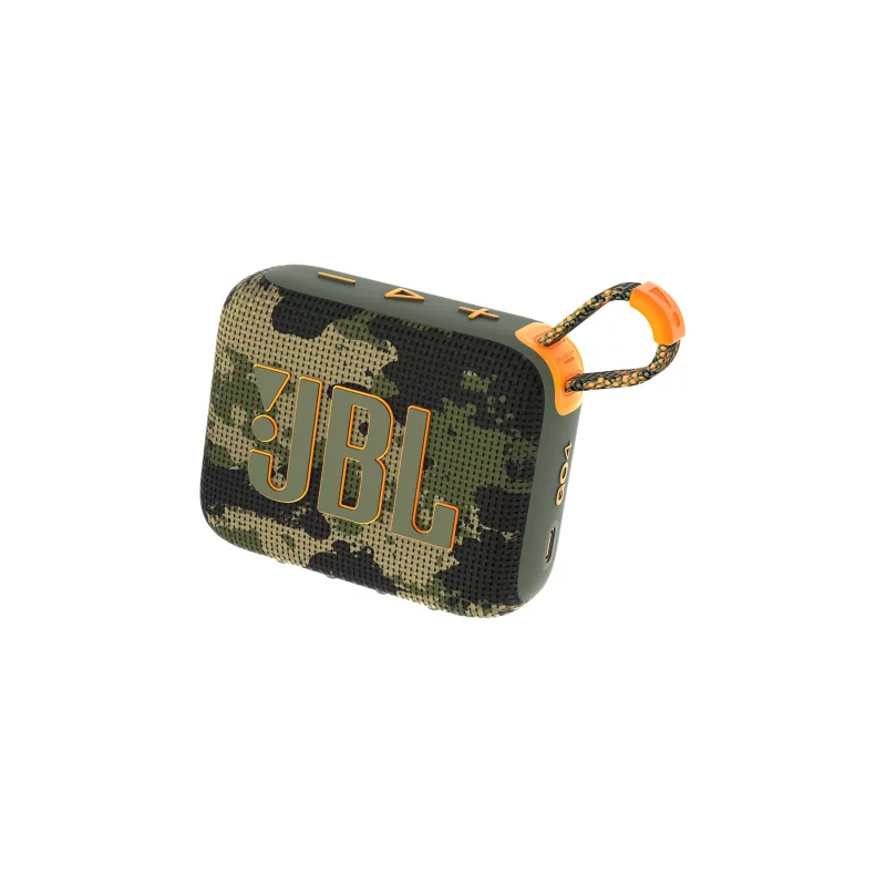 Image : JBL GO 4 Camouflage Enceinte portable