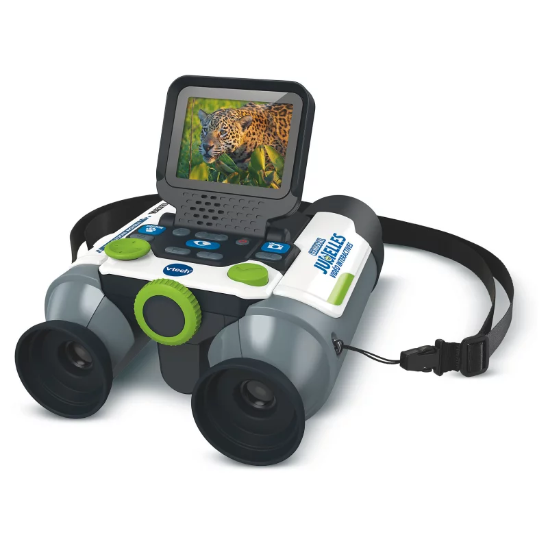 Image : VTech - Genius XL Jumelles Video Interactives