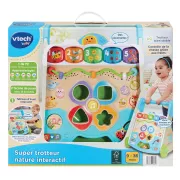 Vtech Baby Super Trotteur Nature Interactif