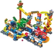 Image : VTech - Marble Rush Dino Adventures Magnetic Set