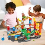 Image : VTech - Marble Rush Dino Adventures Magnetic Set