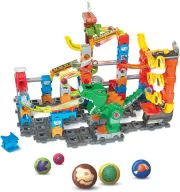 Image : VTech - Marble Rush Dino Adventures Magnetic Set
