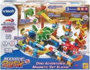 Image : VTech - Marble Rush Dino Adventures Magnetic Set