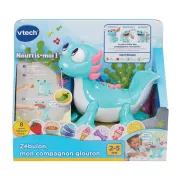 VTECH Zebulon Mon Compagnon Glouton