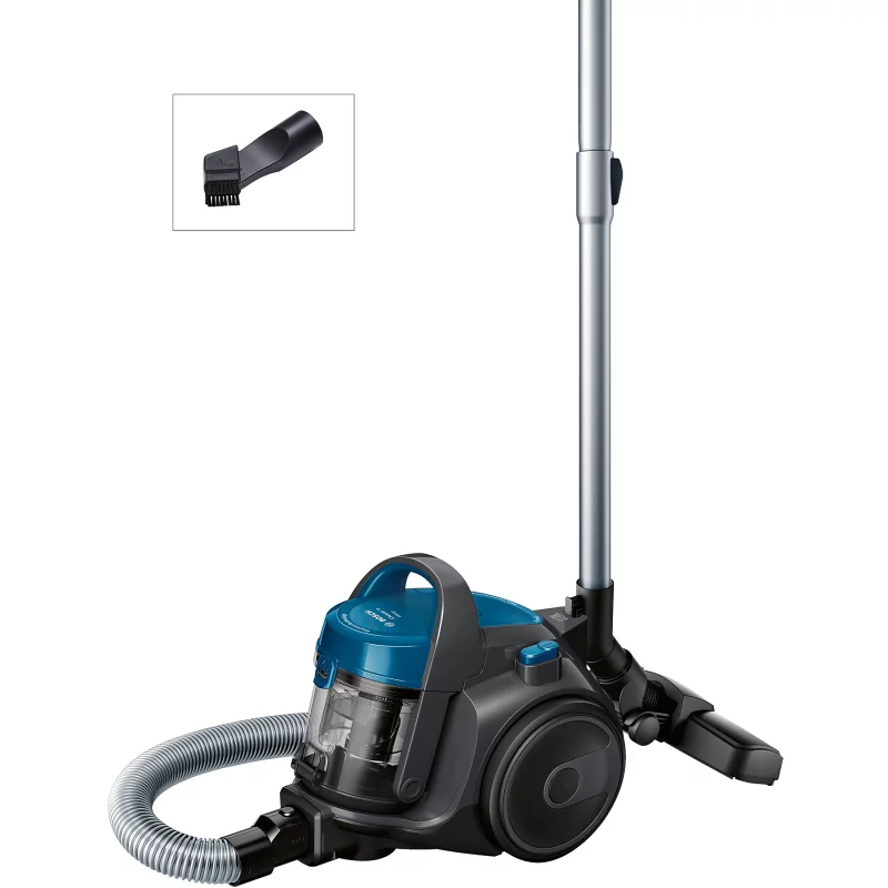 Image : Bosch Serie 2 GS05 Cleann’n BGS05A220 bleu Aspirateur