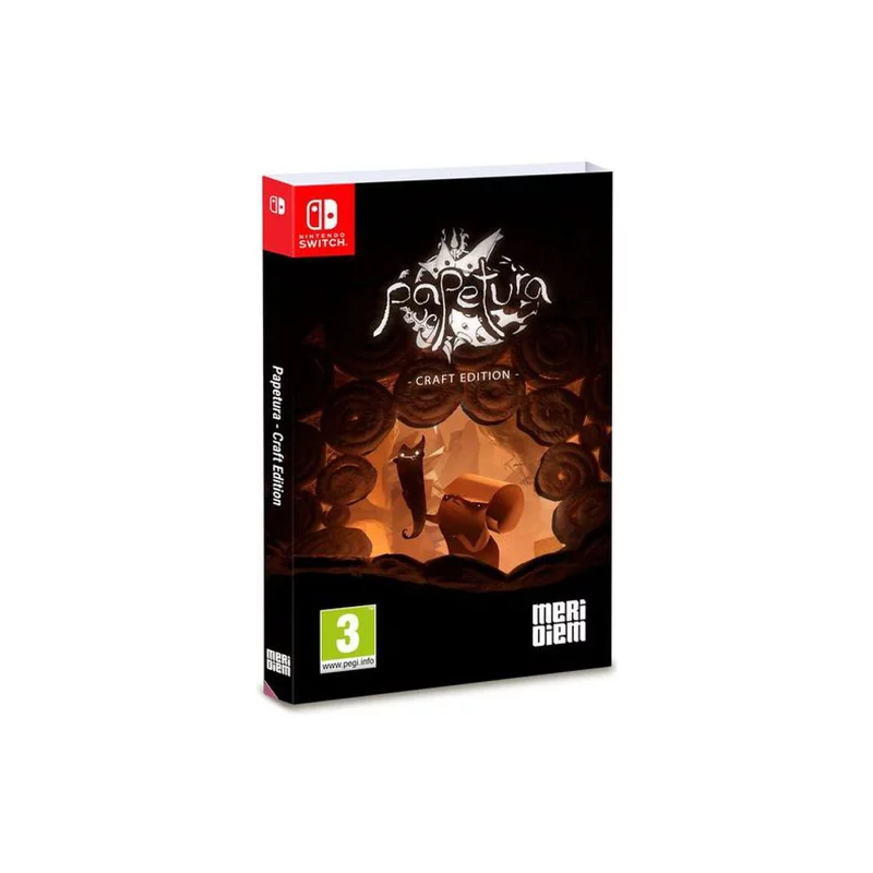 Image : Papetura - Craft Edition Nintendo Switch