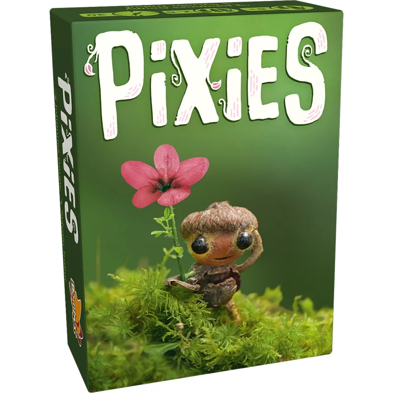Image : Asmodee Pixies - Jeux de societe