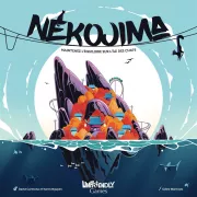 NEKOJIMA - Jeu d'adresse de BLACKROCK GAMES