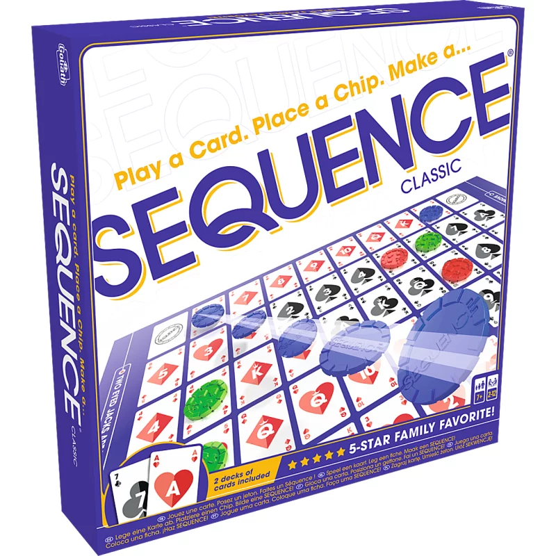 Image : Sequence GOLIATH Jeu de Societe