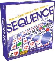 Sequence GOLIATH Jeu de Societe