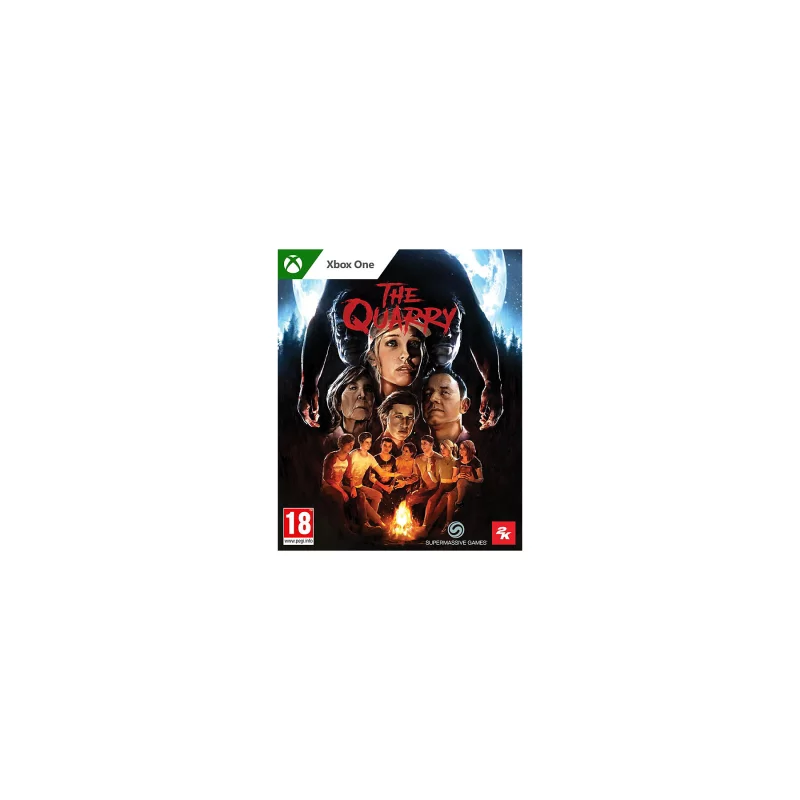 Image : The Quarry Xbox One 2k Games