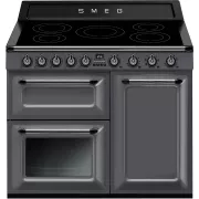 SMEG TR103IGR2 Piano de cuisson