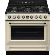 SMEG TR90GMP Piano de cuisson