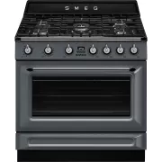 SMEG TR90GMGR Piano de cuisson
