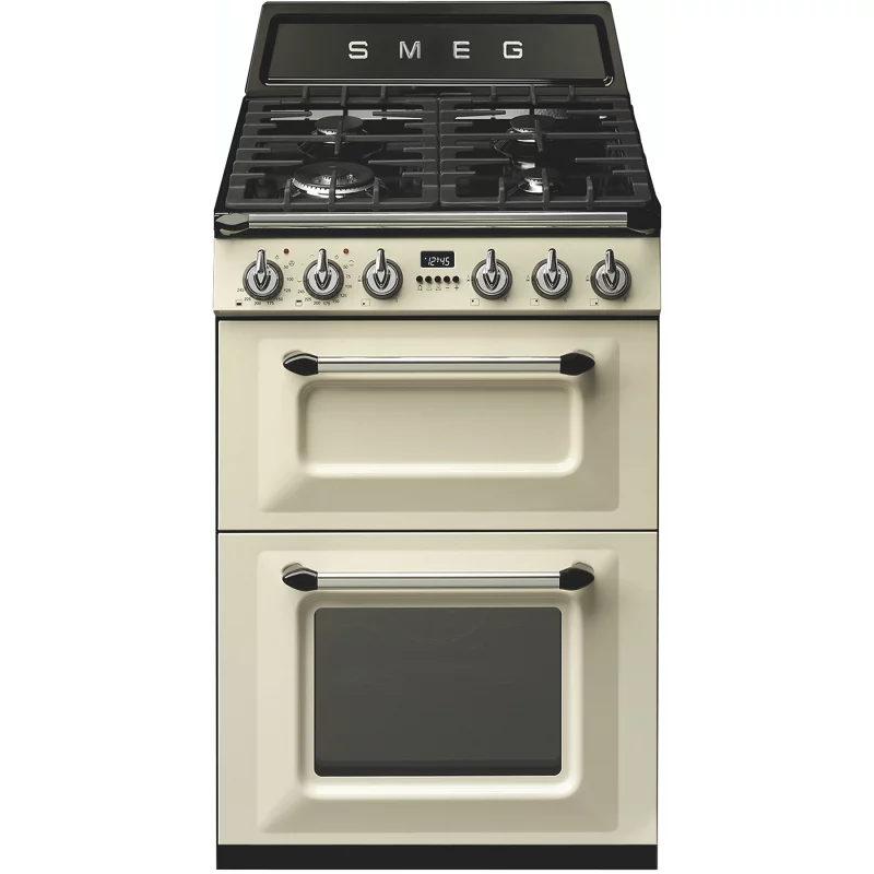 Image : SMEG TR62P Cuisiniere gaz