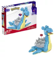 MEGA Pokemon Lokhlass Figurine Action