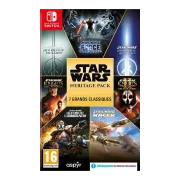 Star Wars Heritage Pack - Switch