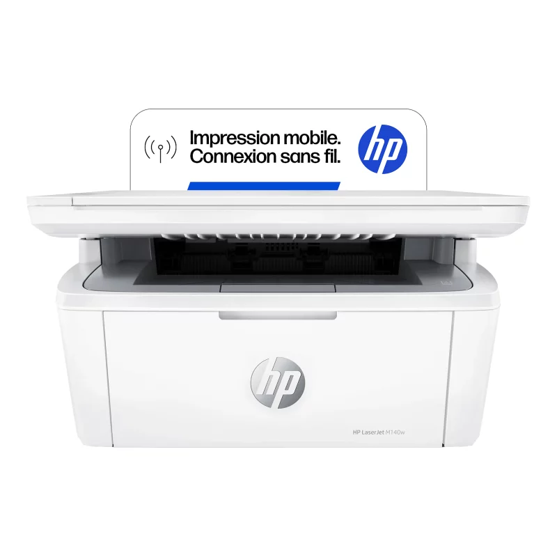Image : HP LaserJet M140w Imprimante Laser