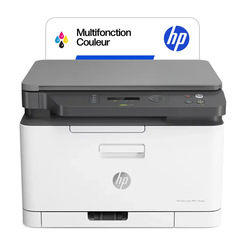 Image : HP Color LaserJet Pro 178nw Imprimante