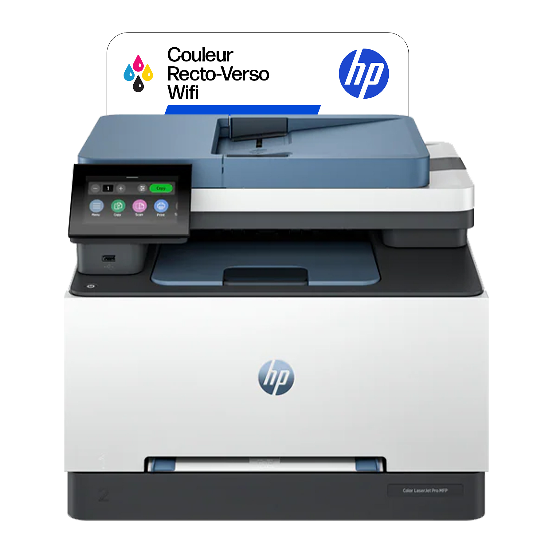 Image : HP Color LaserJetPro MFP 3302sdw Imprimante