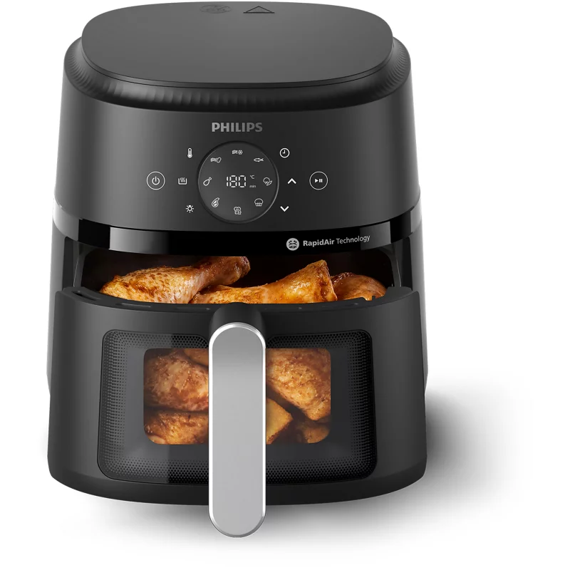 Image : PHILIPS Airfryer Series 2000 4 2L NA221/00 Friteuse