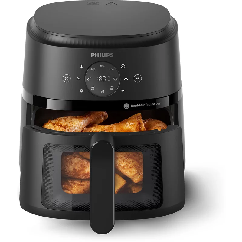 Image : Philips Airfryer NA220/00 Friteuse
