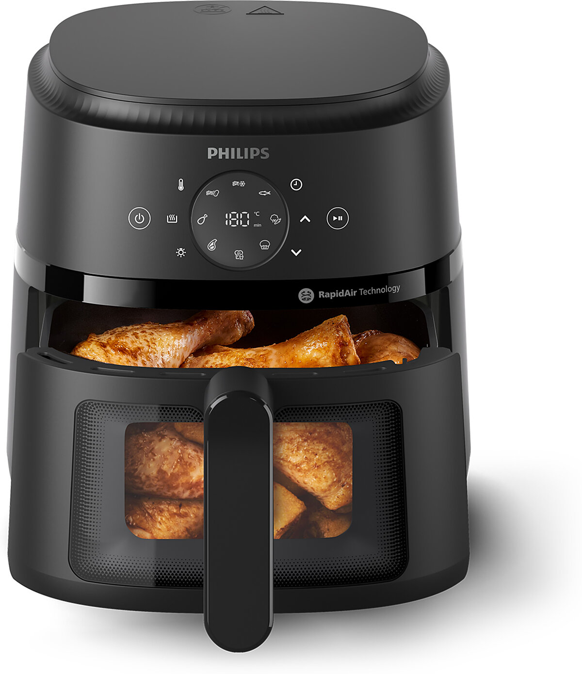 Image : Philips Airfryer NA220/00 Friteuse