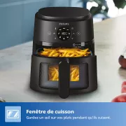 Image : Philips Airfryer NA220/00 Friteuse