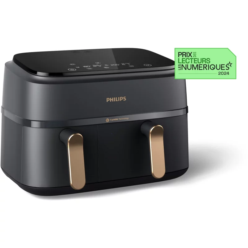 Image : PHILIPS Airfryer Series 3000 9L NA352/00 Friteuse