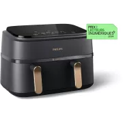 Image : PHILIPS Airfryer Series 3000 9L NA352/00 Friteuse