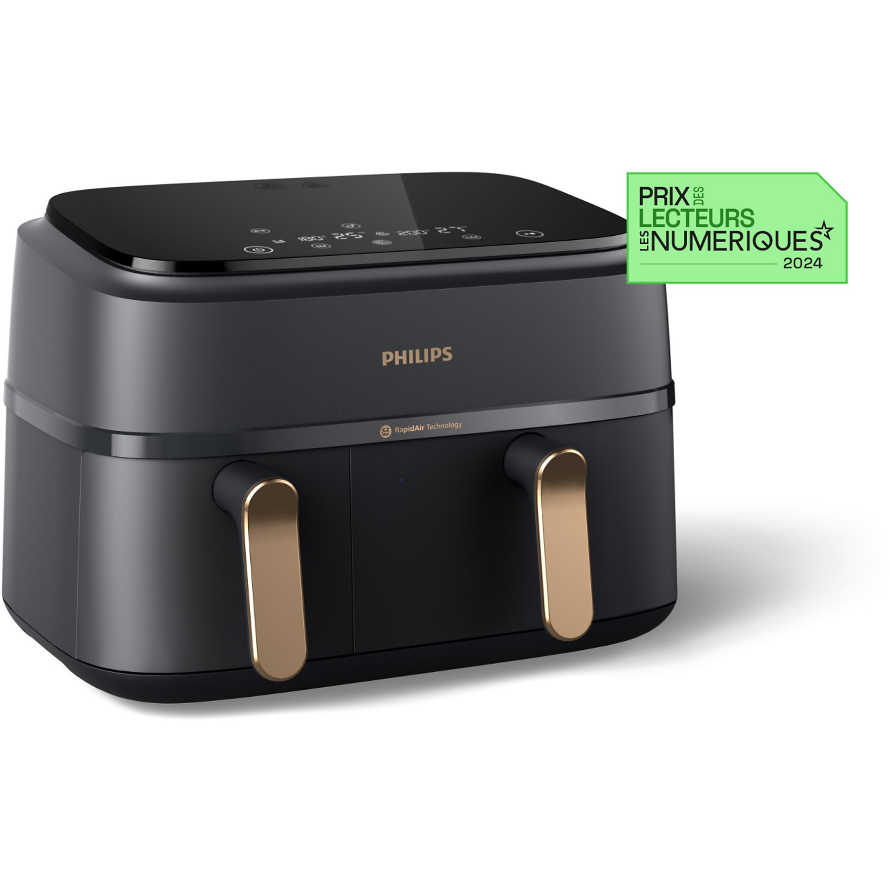 Image : PHILIPS Airfryer Series 3000 9L NA352/00 Friteuse