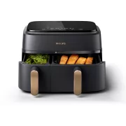 Image : PHILIPS Airfryer Series 3000 9L NA352/00 Friteuse