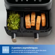 Image : PHILIPS Airfryer Series 3000 9L NA352/00 Friteuse