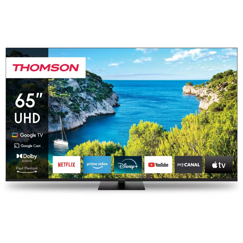 Image : THOMSON 65UG5C14 65' 2024 TV