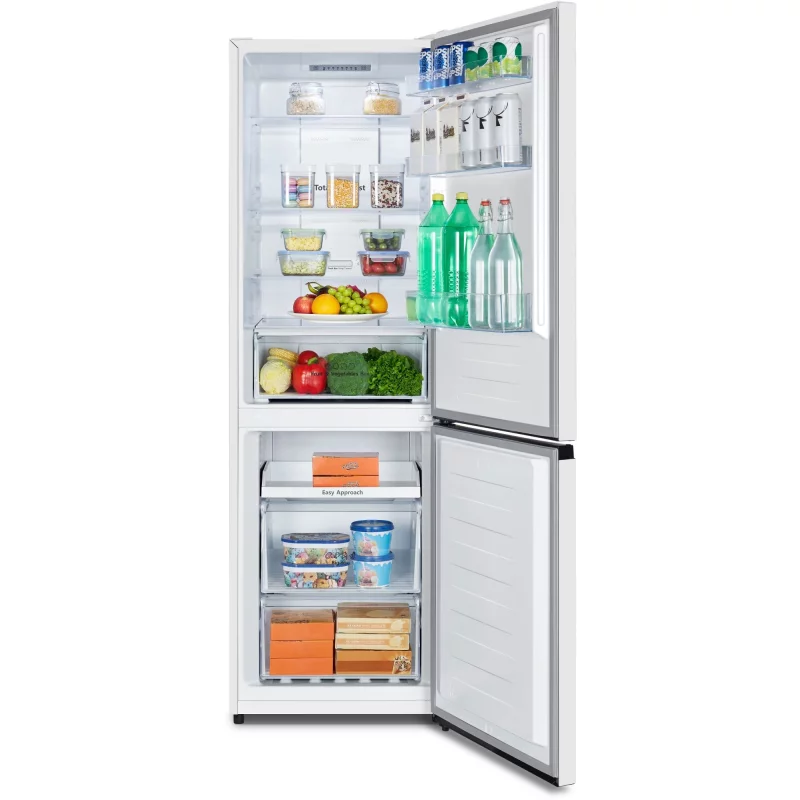 Image : HISENSE RB390N4AWE Refrigerateur combine
