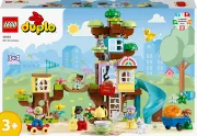 LEGO DUPLO 10993 La cabane dans l'arbre 3-en-1