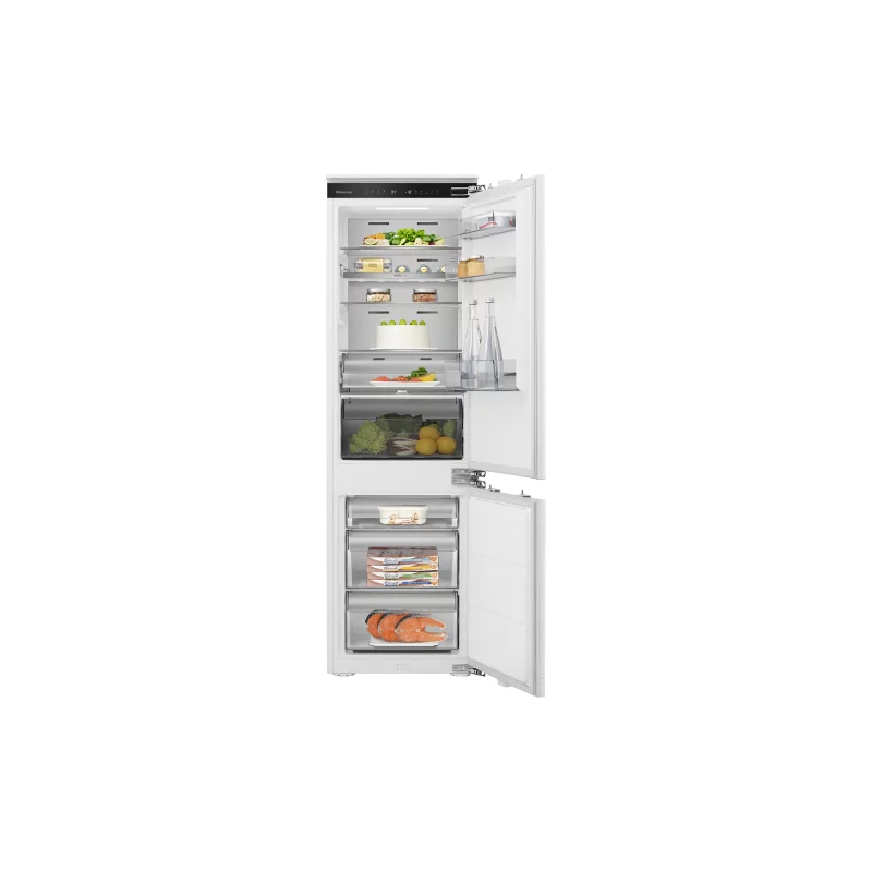 Image : HISENSE RB3B250SAWC Refrigerateur combine