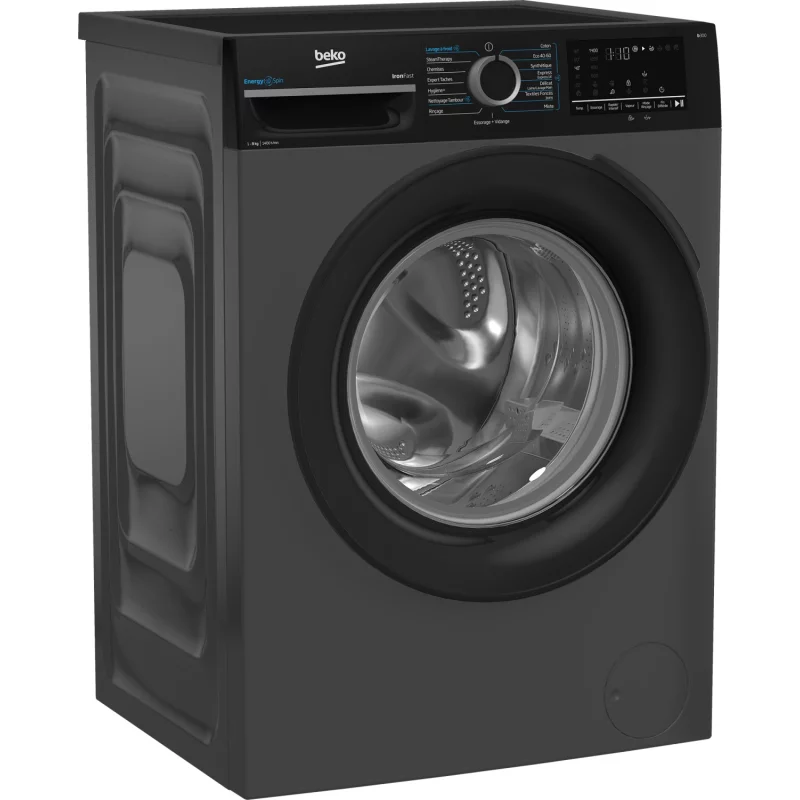 Image : BEKO BM34WFU48411A - EnergySpin Lave-linge