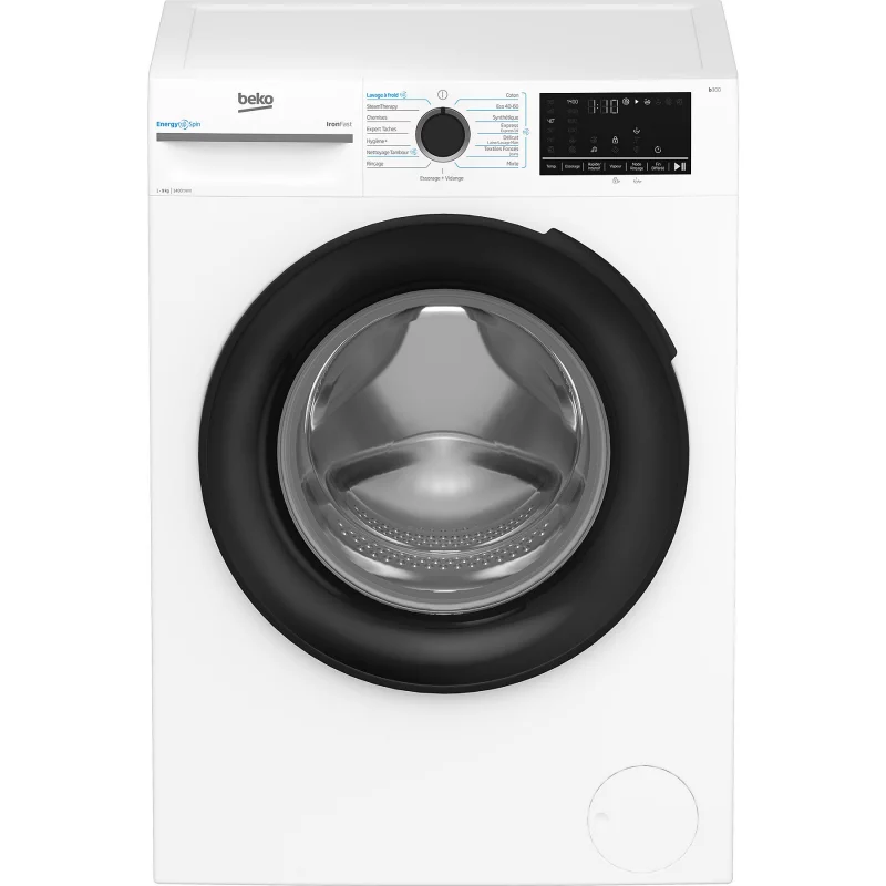 Image : BEKO BM3WFU49411B Lave-linge frontal