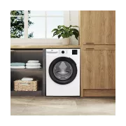 Image : BEKO BM3WFU47411B Energy Spin Lave linge