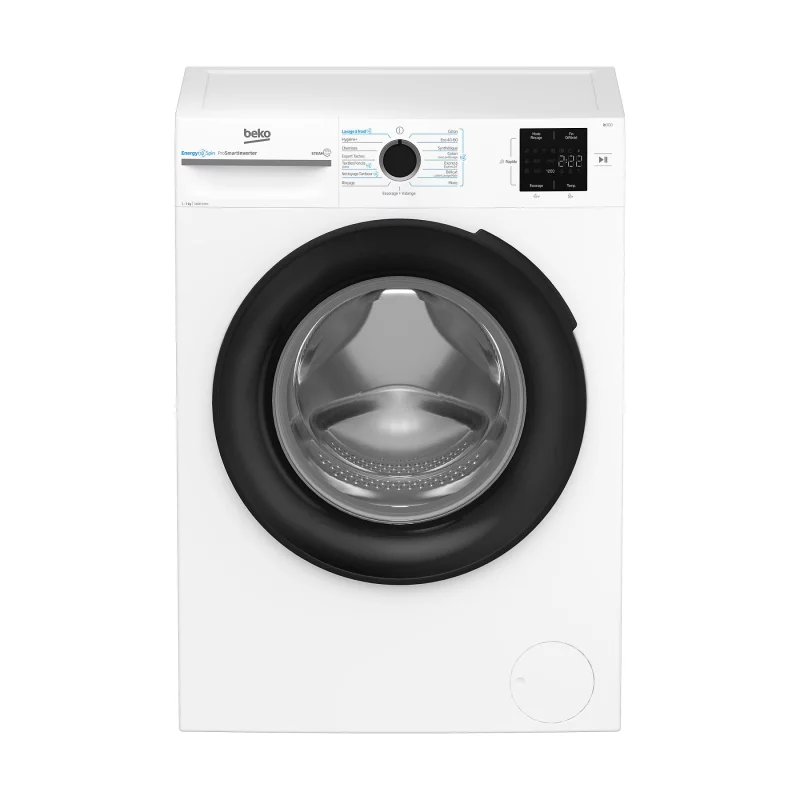 Image : BEKO BM3WFU47411B Energy Spin Lave linge