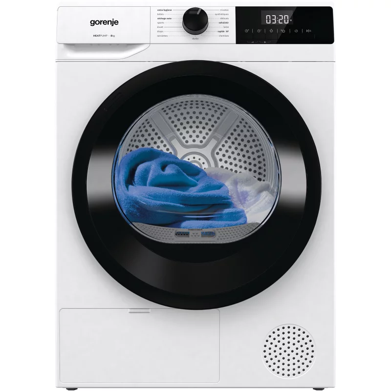 Image : GORENJE DHNE82 Seche linge