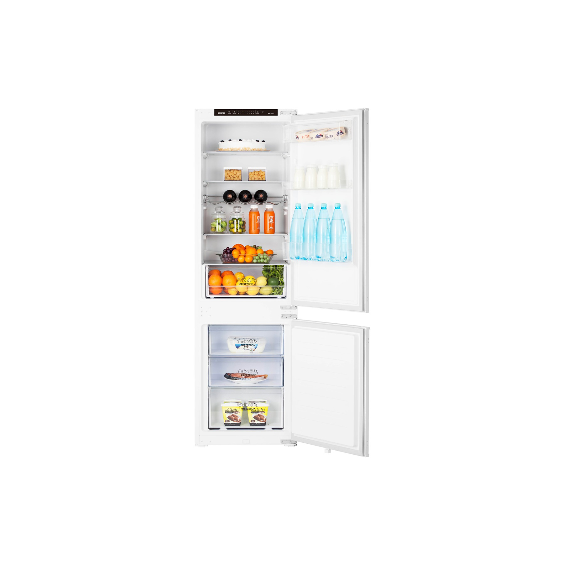 Image : GORENJE NRKI418EP1 Refrigerateur