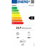 Image : GORENJE NRKI418EP1 Refrigerateur